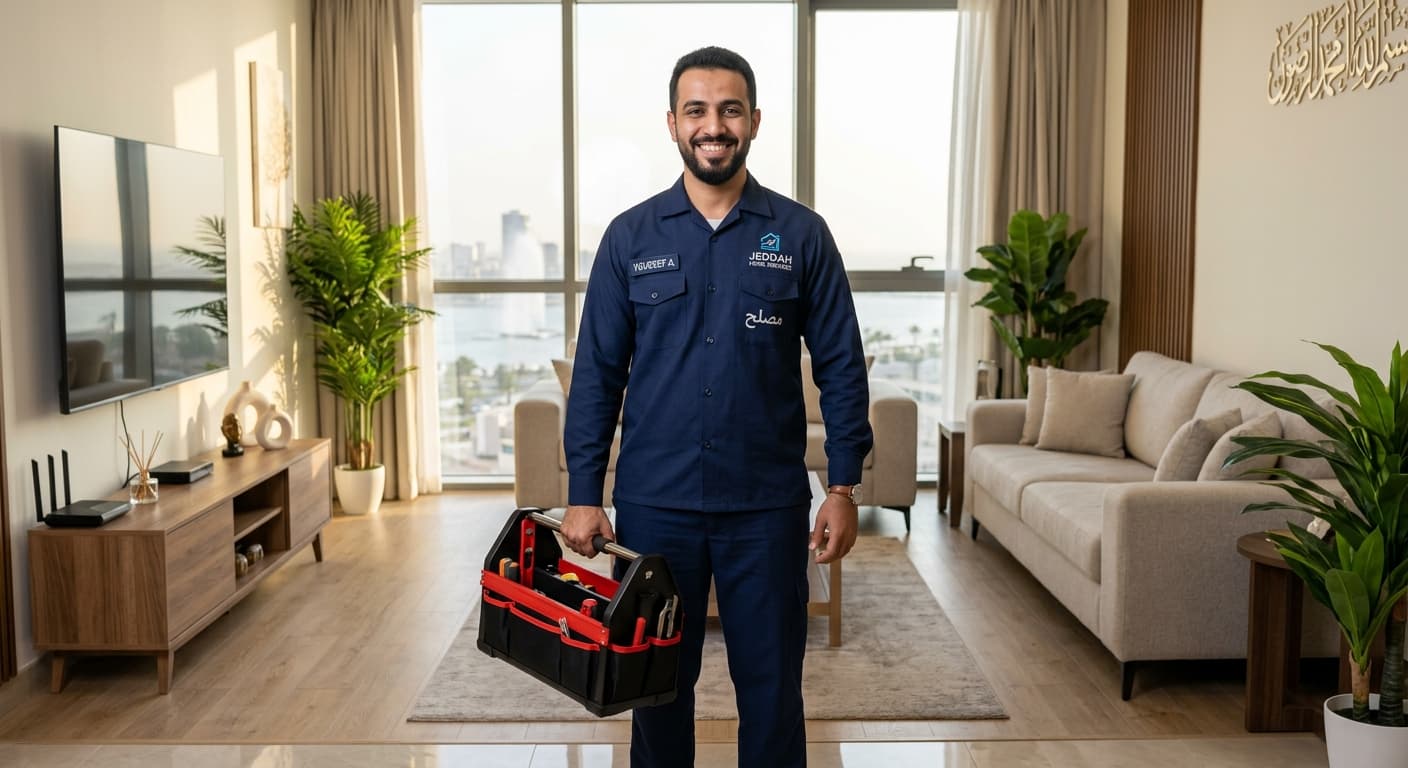 فني كهرباء محترف